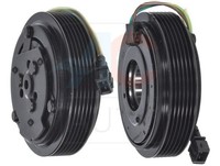 1X Acauto AC-06SD04 Magnetkupplung Klimakompressor FüR Vw