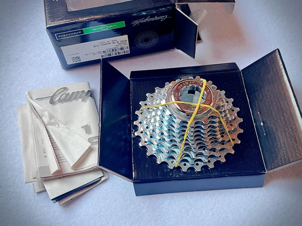 Campagnolo Veloce Ultra-drive 10 vitesses 13-26 Cassette