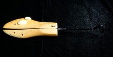 VTG original Wooden Shoe Stretcher   Men  s Size Small 6-8   Deluxe Adjustable