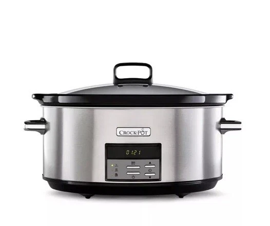 Crockpot CSC063 7.5L Electric Slow Cooker
Opens in a new window or tab