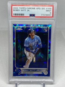 Bobby Witt Jr Psa 10 | eBay