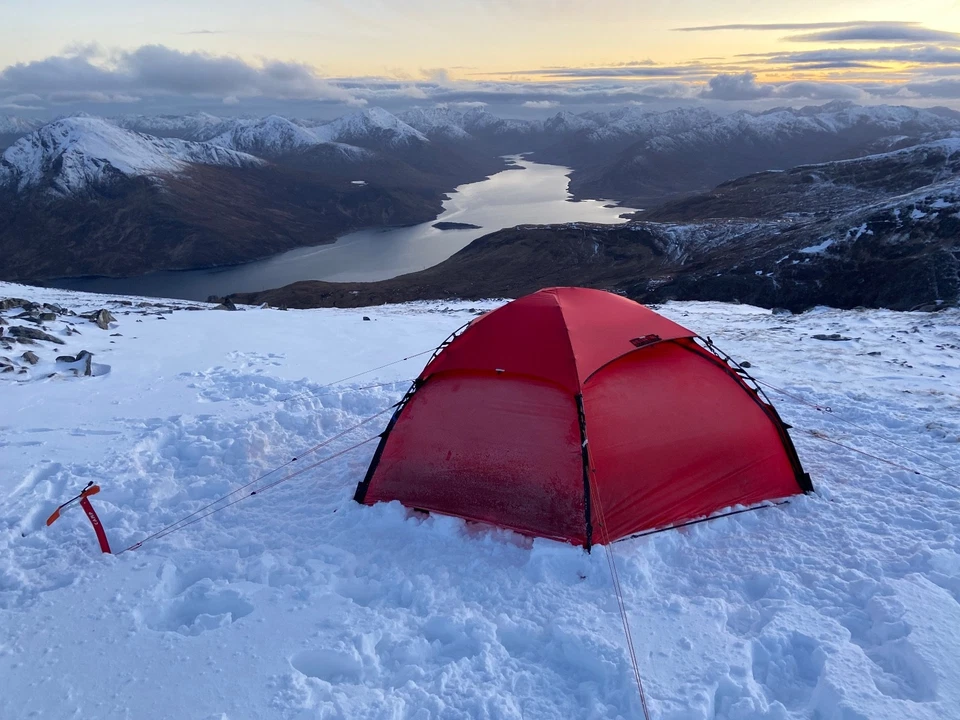 Hilleberg Allak 2 - Red - Image 2 of 4