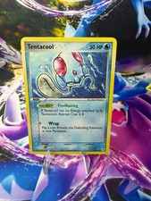 TENTACOOL 77/101 HIDDEN LEGENDS Common Pokemon on eBay