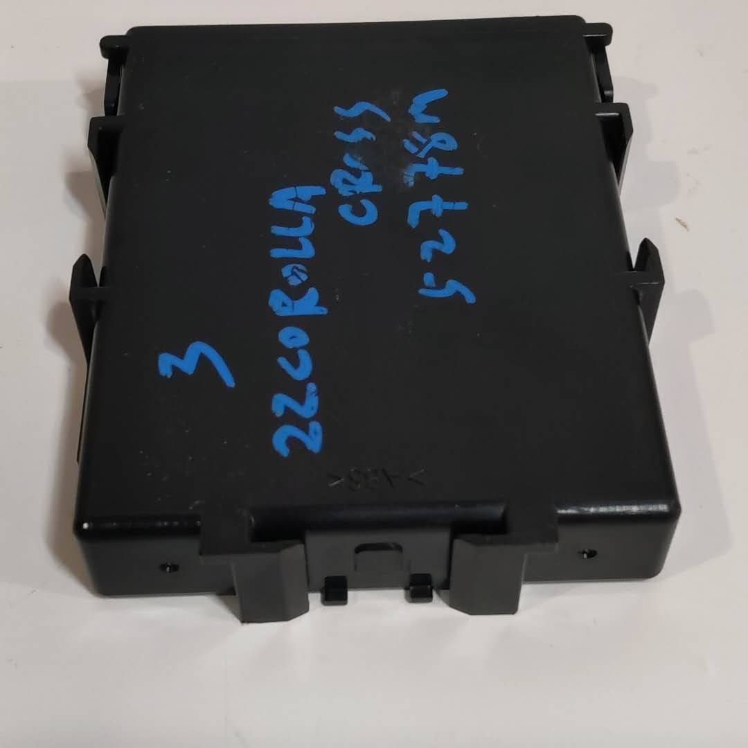 2022 Toyota Corolla Cross Network Gateway Control Module 89111