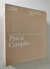 IBM Pascal Compiler Version 1.00 6024010 Manu...