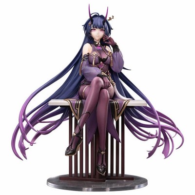 Honkai Impact 3rd Raiden Mei Herrscher of Thunder Spring Rain Ver. Complete Figu