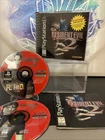 Resident Evil 2 - PlayStation PS1 - Authentic, Working, CIB w/Reg 🩸