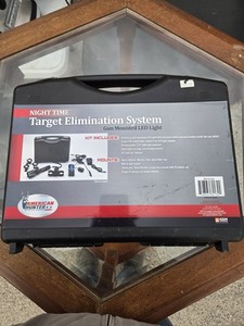 American Hunter Target Elimination System
