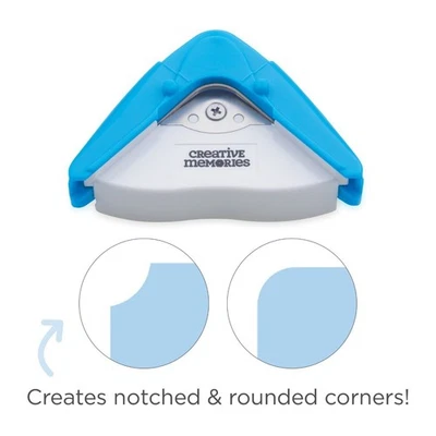 Creative Memories 2 Way Corner Rounder Punch NEW - Image 1 of 4