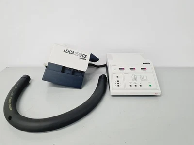 Leica Cryostage Mit Leica 702401 & Leica 654803 - Ersatz/Reparatur Labor - Bild 1 von 4