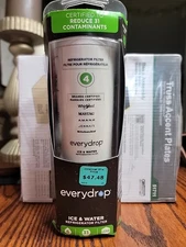 Everydrop OEM Ice and Water Refrigerator Filter 4, EDR4RXD1-Single-Pack