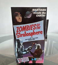 Republic Pictures Zombies of the Stratosphere Box Set VHS NTSC Sci-Fi B&W