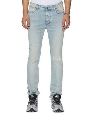 NEW Ksubi Van Winkle Paragon 1999 Pants - Denim BLUE SIZE 32/100%AUTHENTIC