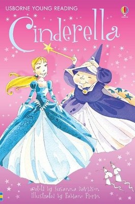 Cinderella (Young Reading Series 1), Davidson, Susanna