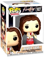Funko Pop! Television - Firefly - River Tam - Figur #1827 - Neu & Ovp