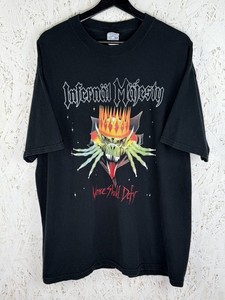His Infernal Majesty Shirt | eBay