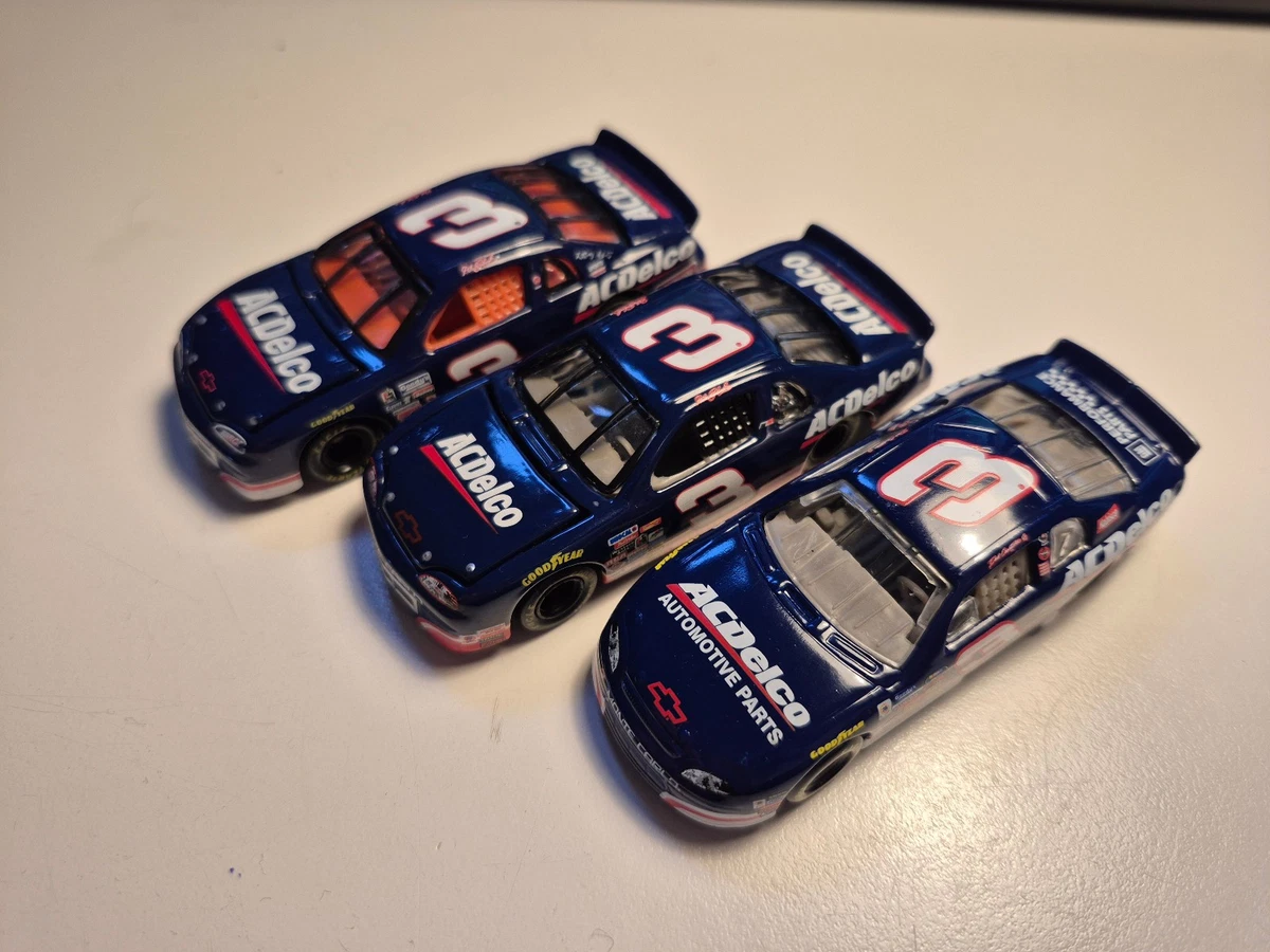 Figurine 1/18 Dale Earnhardt NASCAR - Résine, Non Peinte, Greenlight / Action / Revell