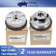 OEM Engine Exhaust & Intake CVVT Camshaft Gear FOR Elantra 2017-2020 Kona 2.0L