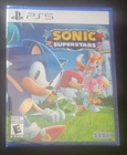 Sonic Superstars - PlayStation 5 (PS5) - New Sealed