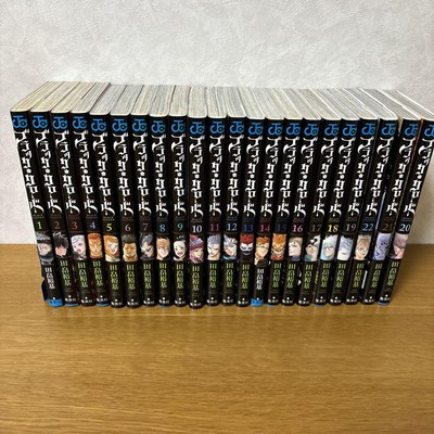 Black Clover volumes 1-22 #PCGYR4