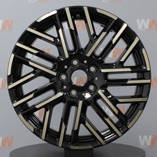 18" Mini F65 F66 F67 Black Night Flash Styling 959 wheel 7J ET47 5A3E640 (1)