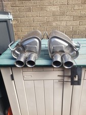 SUBARU IMPREZA WRX STI  STAINLESS STEEL  EXHAUST SYSTEM