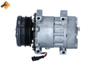 Kompressor Klimaanlage Easy Fit Nrf 32759 FüR New 12V With Dust Cover T6 TS110