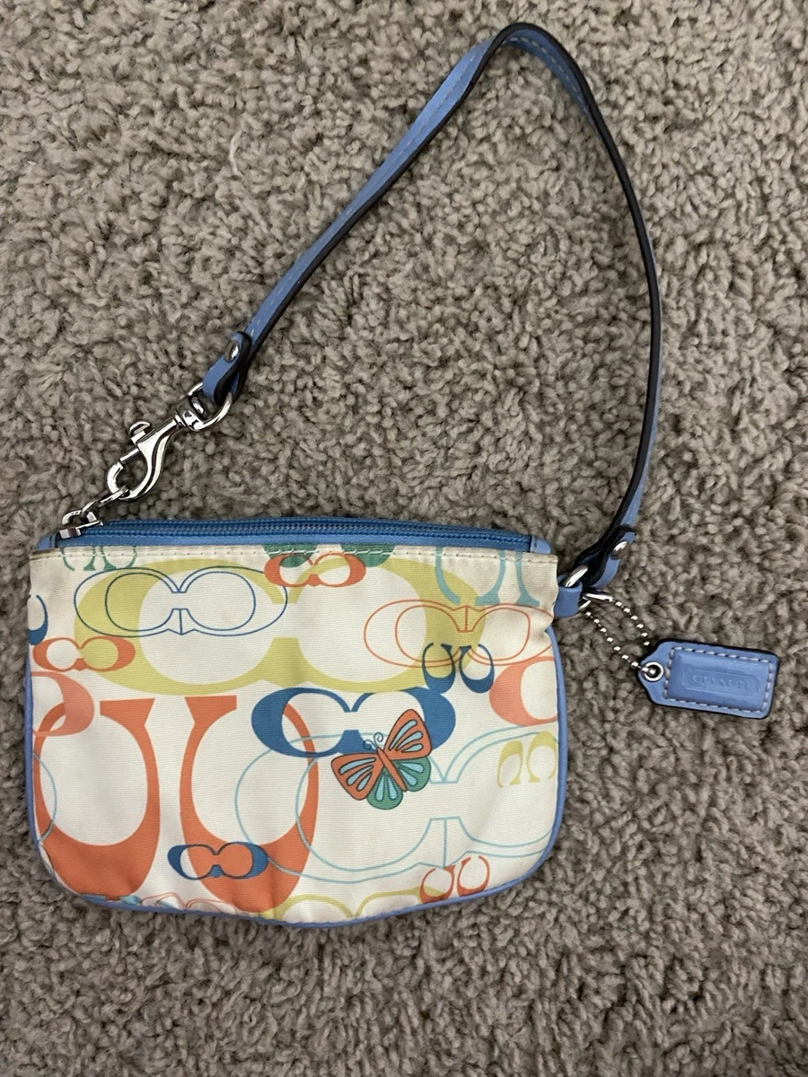 Coach Butterfly Wallets for Women for sale | eBay