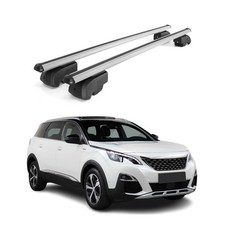 Barres de toit Peugeot 5008