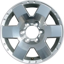 Factory Oem 17 Wheel Fits 2007-2013 Toyota Fj Cruiser 4261135340