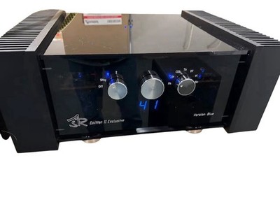ASR Emitter II exclusive Integrated Amplifier - 4 Chassis Audiophile System