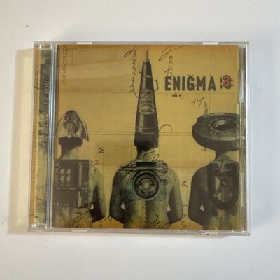 Enigma - Le Roi Est Mort, Vive Le Roi! CD VG+/VG+
