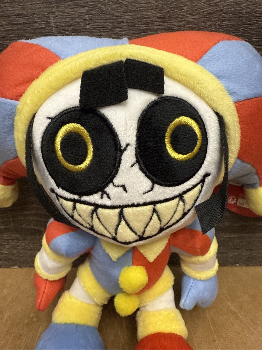 The Amazing Digital Circus TADC Moose Toys Possessed Pomni 8