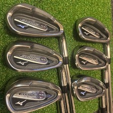 Mizuno Right Handed Iron Set EURUS NX 5-9,P NS Pro 1170 Flex S