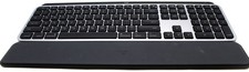 Logitech MX Keys S Combo for Mac Wireless Keyboard READ DESC PC1735861