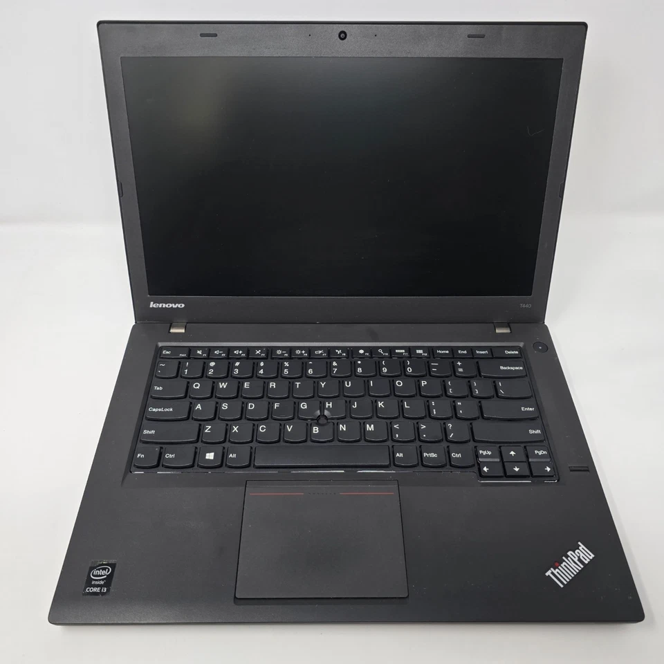 LENOVO THINKPAD T440 8GB RAM i3 4030U 1.90GHZ 256 GB 固态硬盘英特尔图形 - PK — 第 4/4 张图片