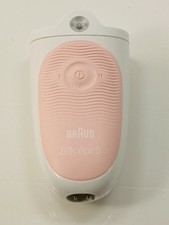 Braun Silk- pil 5 Epilator Handle Only Type 5381 Replacement Unit Tested