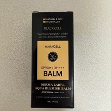 Harasel Derma Aqua Blemish Night Cream SPF50 /PA  