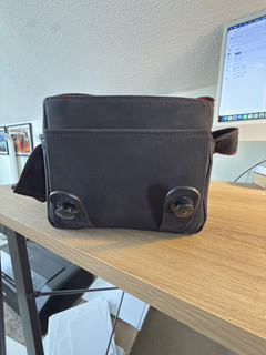 Oberwerth Q Bag Hydro Black Minimal Usage
