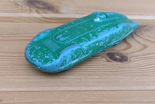 DINKY TOYS NO.23P M.G. RECORD CAR (Original)