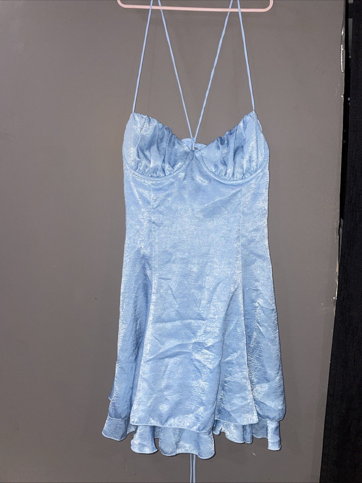 Lucy in the Sky Mini Dress