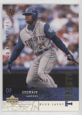 2002-03 Upper Deck UD Superstars Gold 106/250 Shannon Stewart #236 gb9