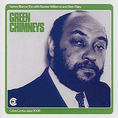 Green Chimneys by Kenny Barron Trio [CD]