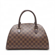 Louis Vuitton Damier Ribera MM N41434 Brown