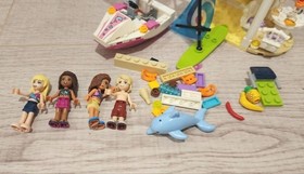 LEGO Friends Set 41340 House 41347 Resort 41008 Pool 41305 41306 41321 30405
