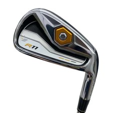 TaylorMade R11 Iron Set 5-9,Pw 6pc Flex Stiff N.S.PRO 950GH Steel