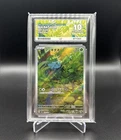 Pokemon Bulbasaur AR 166/165 SV2a 151 Card Japanese ACE 10 Gem Mint