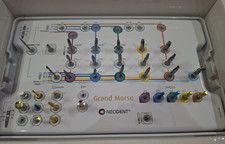 GM Helix Neodent Complete Kit In Two Parts Kit A  B