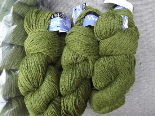 Berroco Vintage Chunky, 139 yds - 100 gr. skein, wool/nylon blend, 16 available image 5