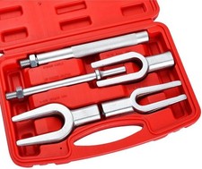 Atp 5pcs Pickle Fork Ball Joint Separator Set Tie Rodball Joint Separator Kit F